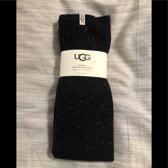 Ugg Women’s over the knee socks - Picture 2 of 7